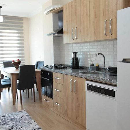 Kivanc Residence Trabzon Exteriör bild