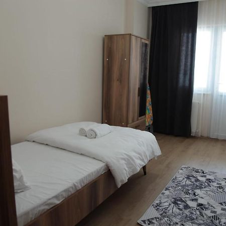 Kivanc Residence Trabzon Exteriör bild