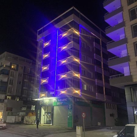 Kivanc Residence Trabzon Exteriör bild
