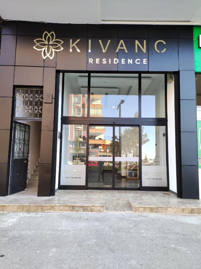 Kivanc Residence Trabzon Exteriör bild