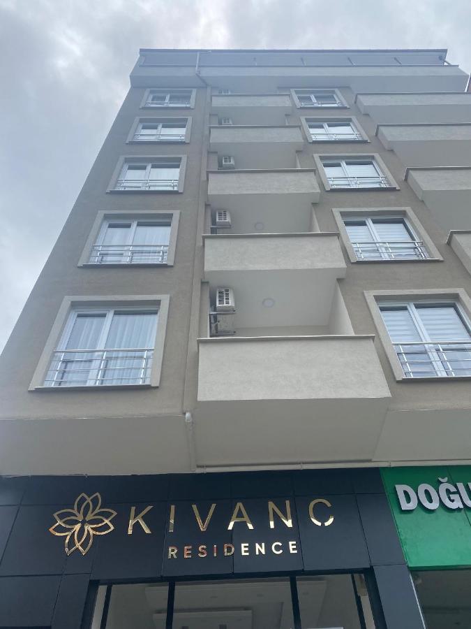 Kivanc Residence Trabzon Exteriör bild