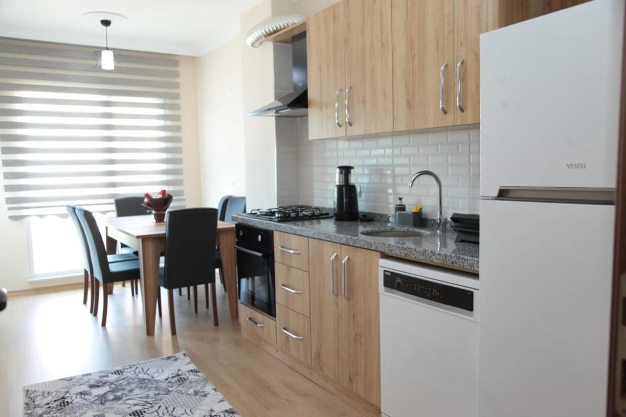 Kivanc Residence Trabzon Exteriör bild