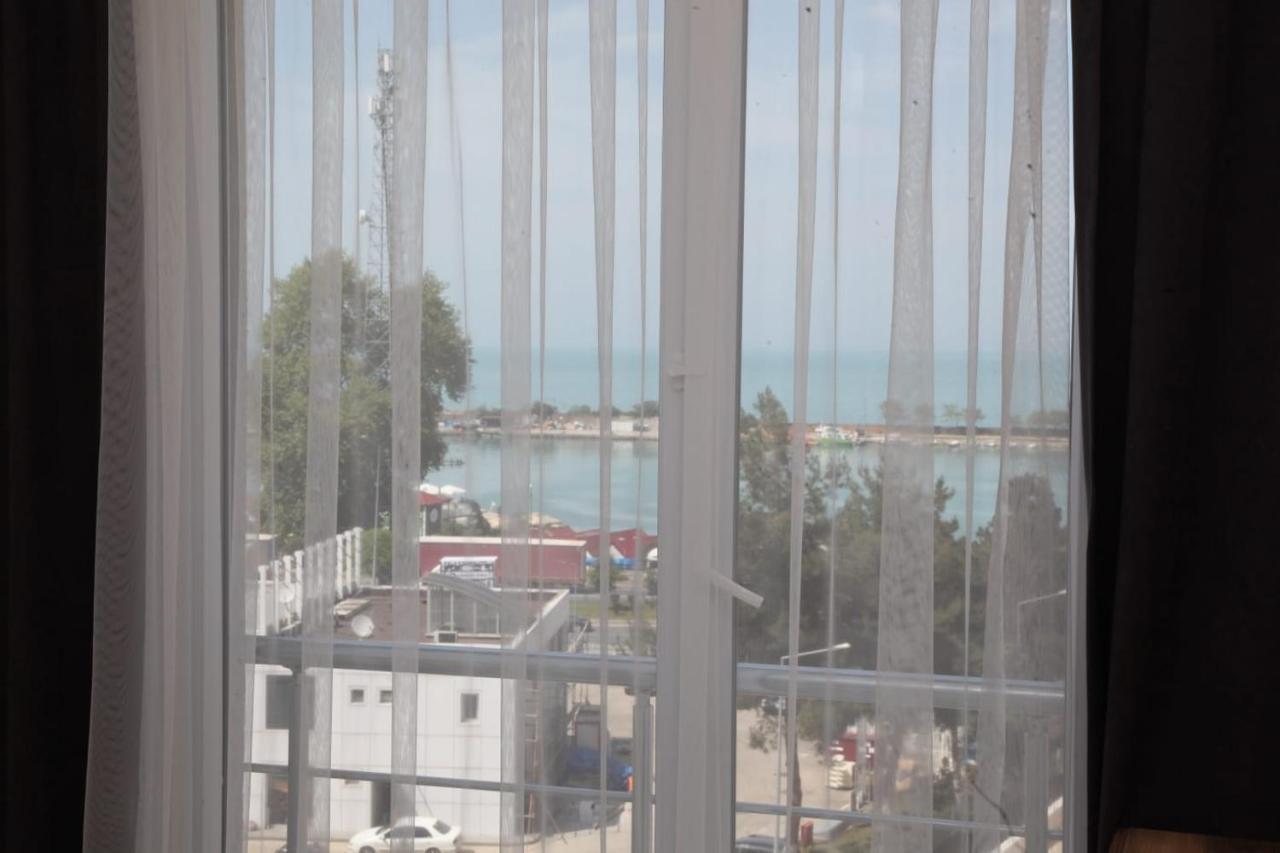 Kivanc Residence Trabzon Exteriör bild