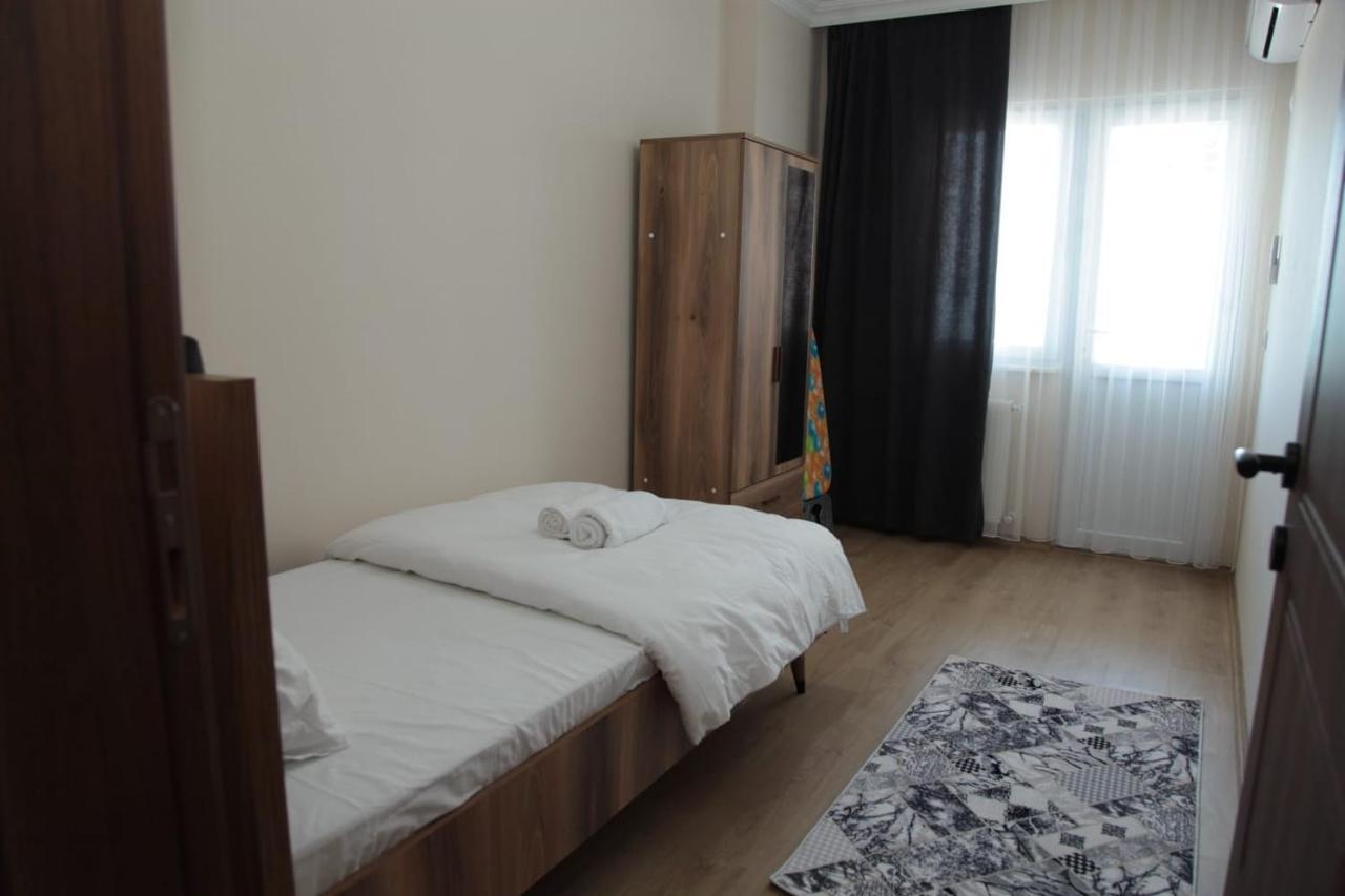 Kivanc Residence Trabzon Exteriör bild