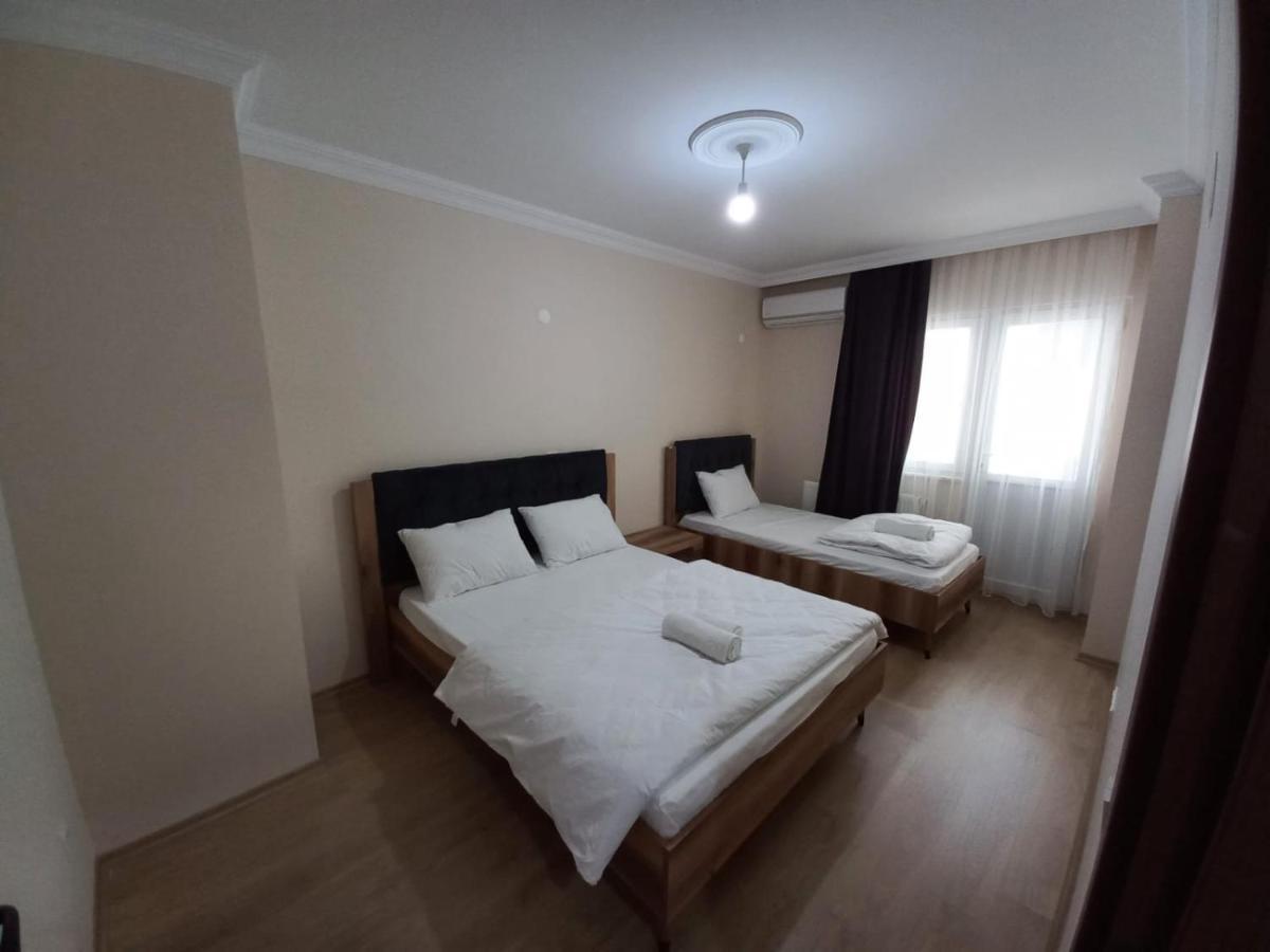 Kivanc Residence Trabzon Exteriör bild