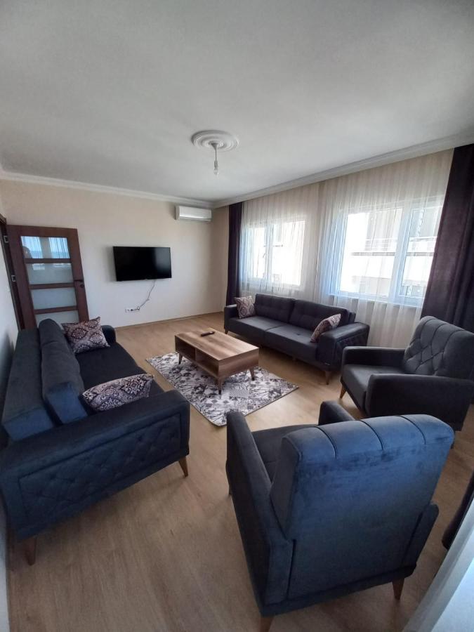 Kivanc Residence Trabzon Exteriör bild