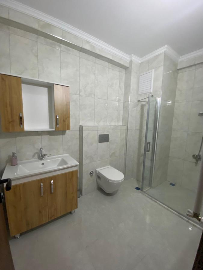 Kivanc Residence Trabzon Exteriör bild