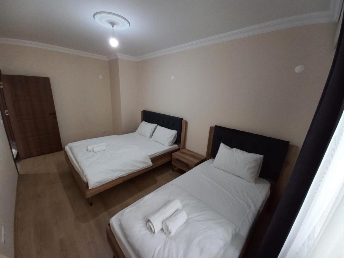 Kivanc Residence Trabzon Exteriör bild