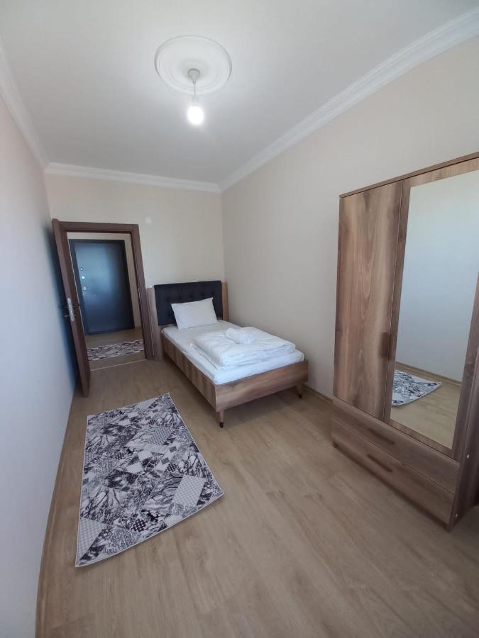Kivanc Residence Trabzon Exteriör bild