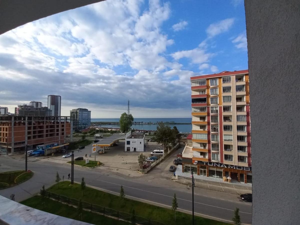 Kivanc Residence Trabzon Exteriör bild