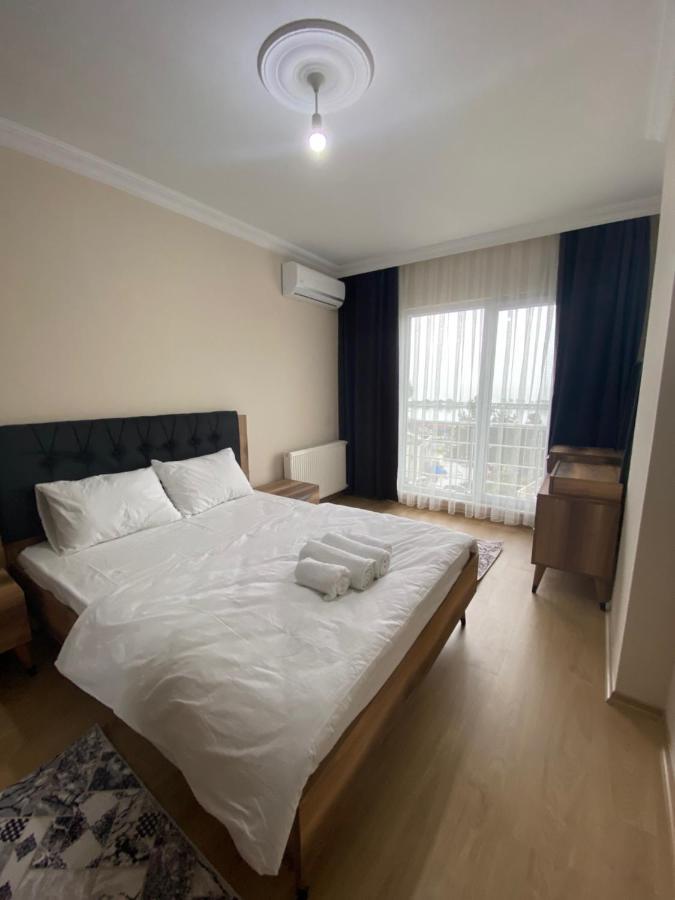 Kivanc Residence Trabzon Exteriör bild