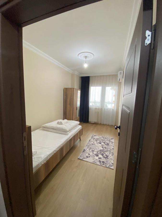 Kivanc Residence Trabzon Exteriör bild