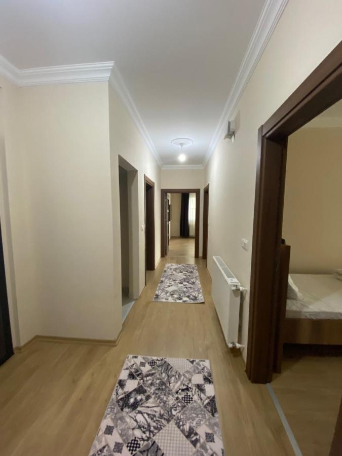Kivanc Residence Trabzon Exteriör bild
