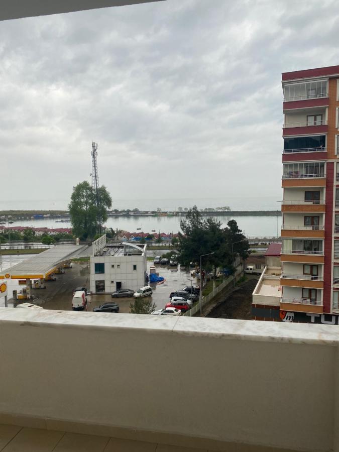Kivanc Residence Trabzon Exteriör bild