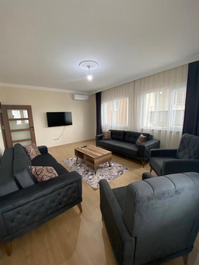 Kivanc Residence Trabzon Exteriör bild