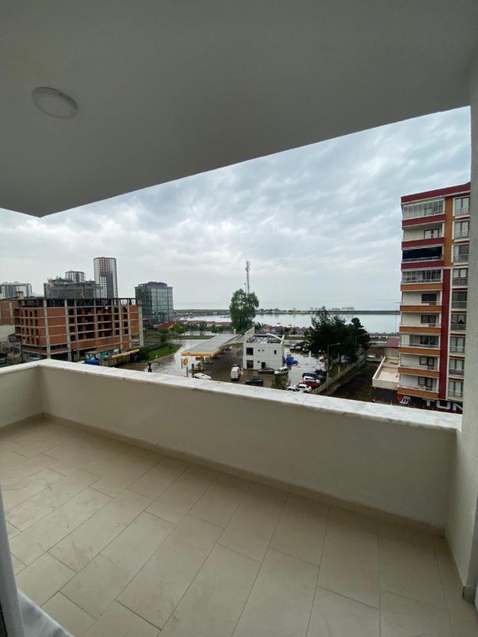 Kivanc Residence Trabzon Exteriör bild