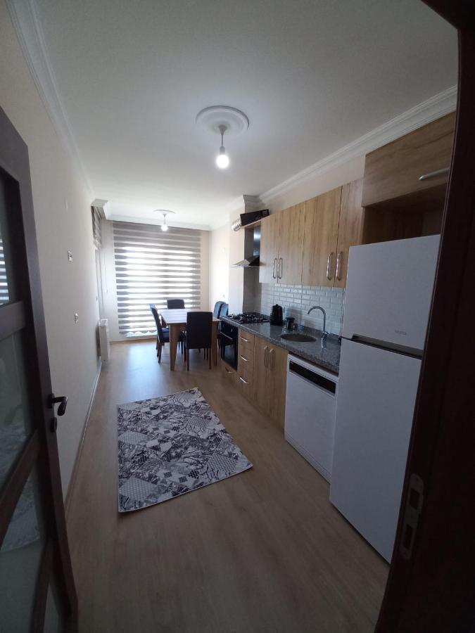 Kivanc Residence Trabzon Exteriör bild