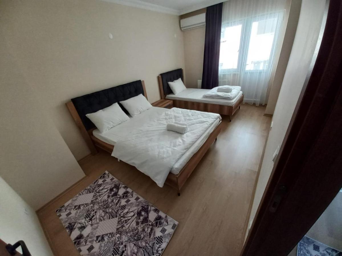 Kivanc Residence Trabzon Exteriör bild