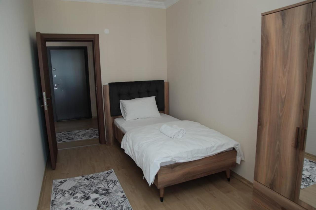 Kivanc Residence Trabzon Exteriör bild