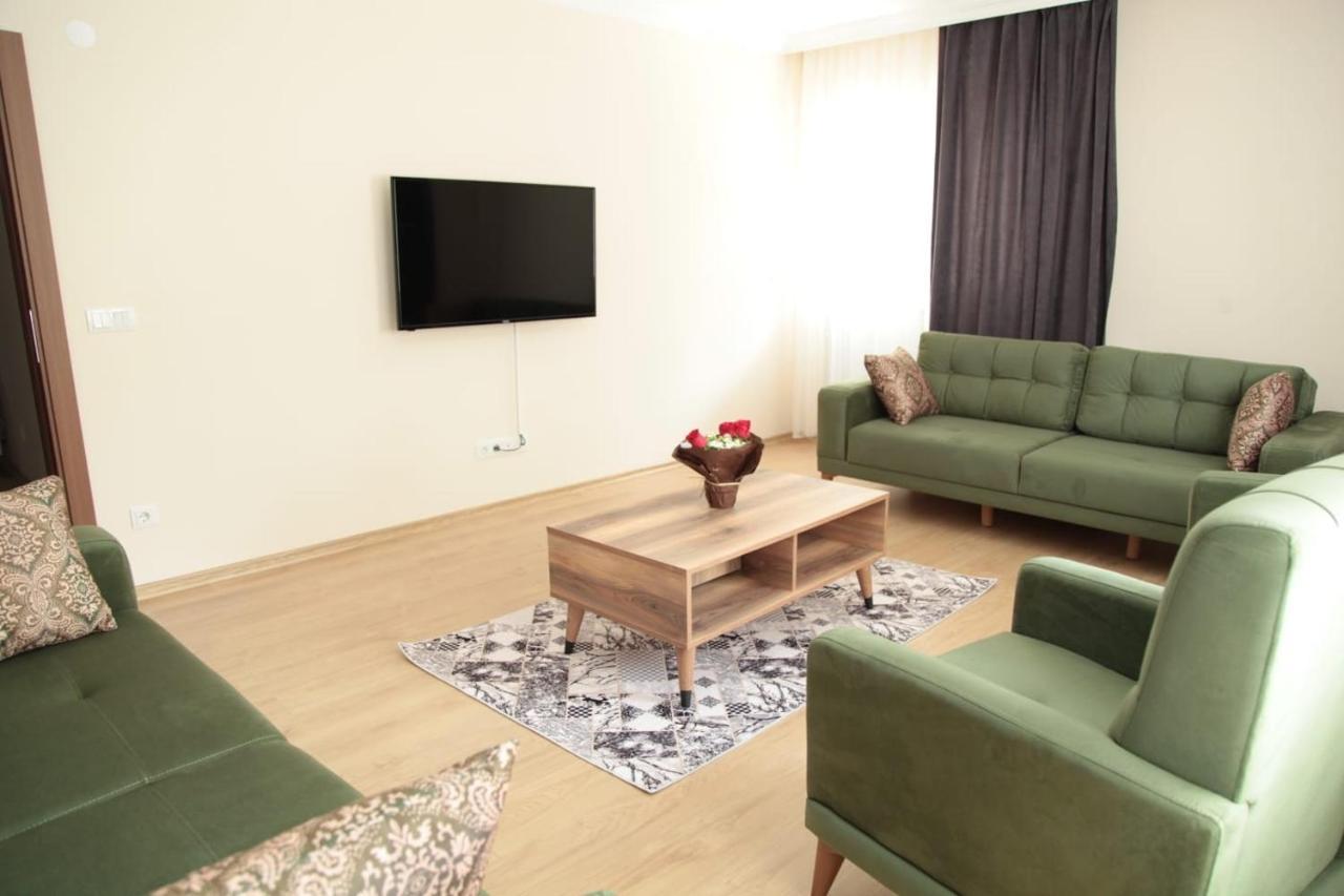 Kivanc Residence Trabzon Exteriör bild