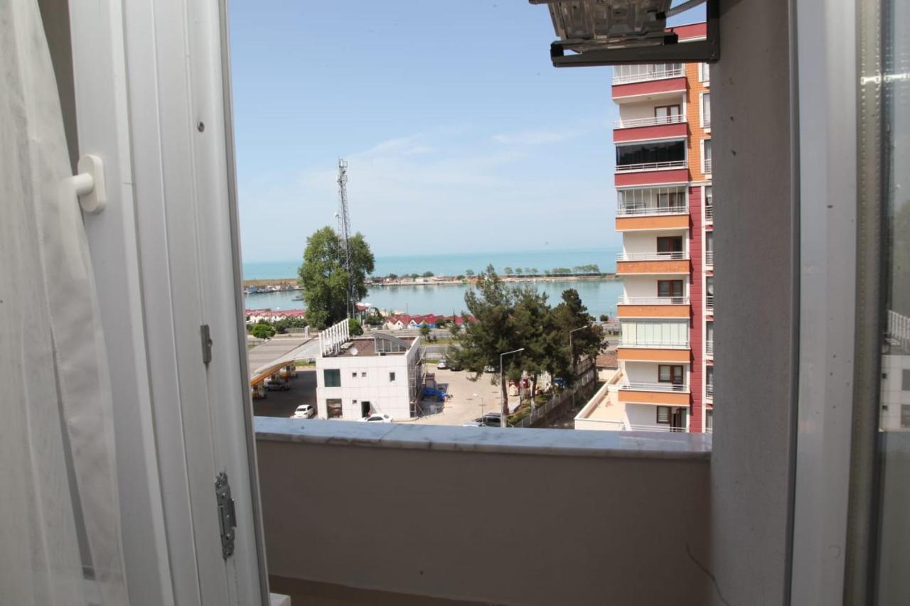 Kivanc Residence Trabzon Exteriör bild