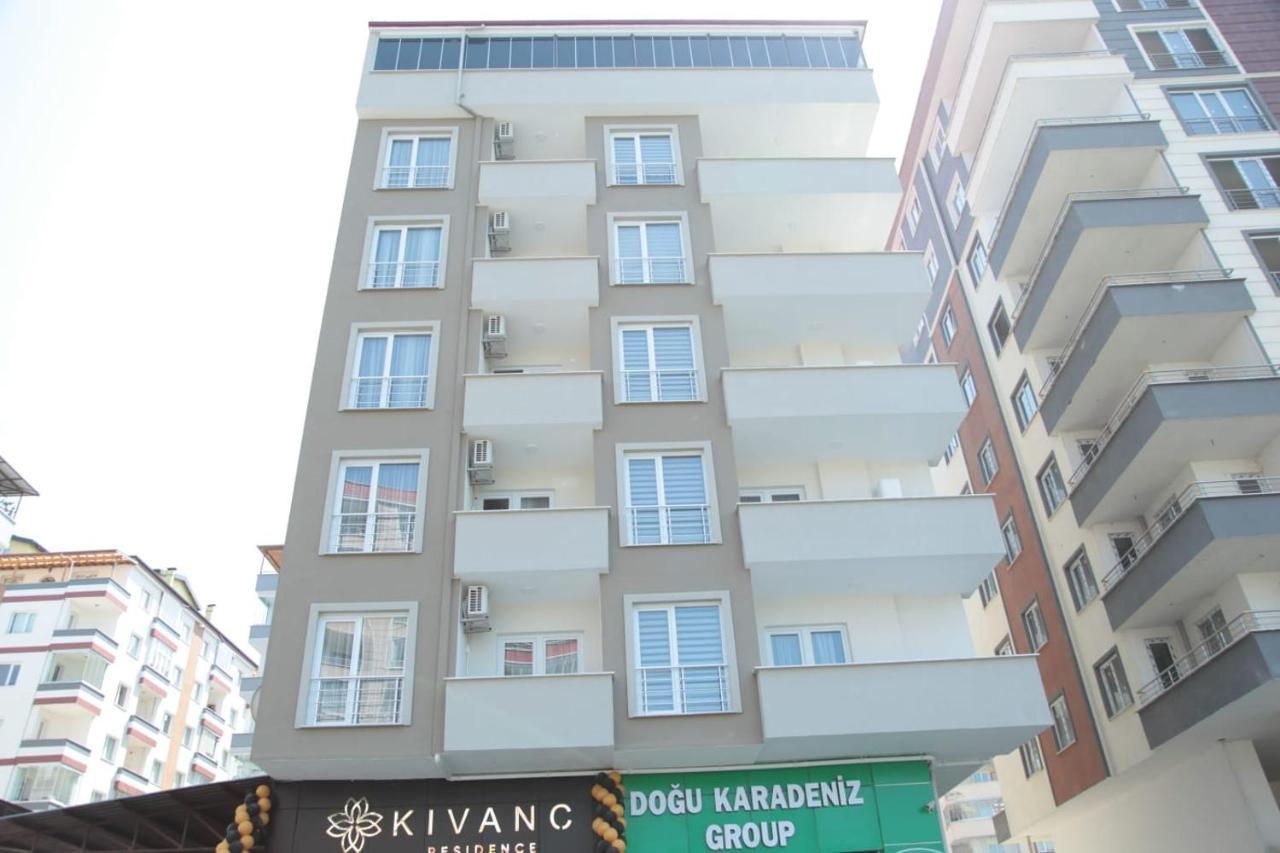 Kivanc Residence Trabzon Exteriör bild