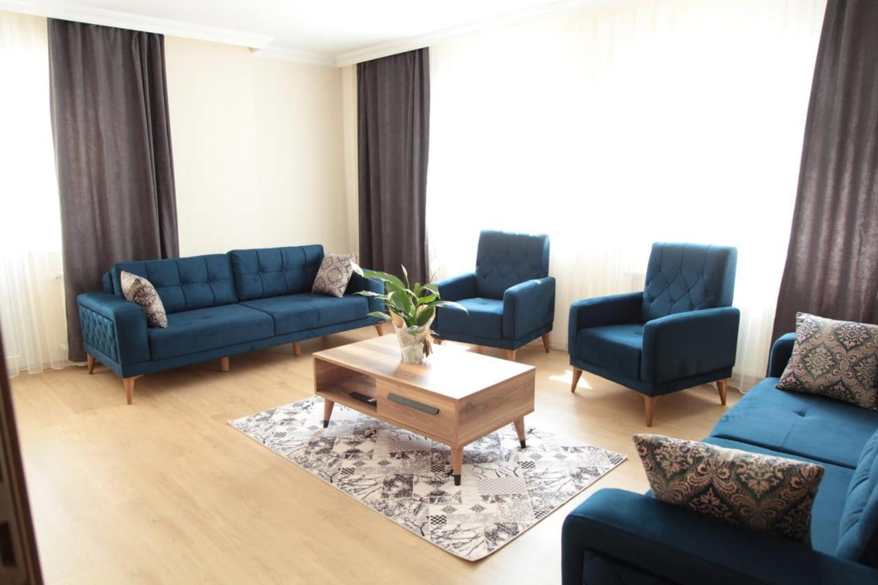 Kivanc Residence Trabzon Exteriör bild