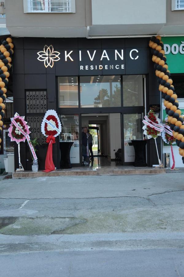 Kivanc Residence Trabzon Exteriör bild