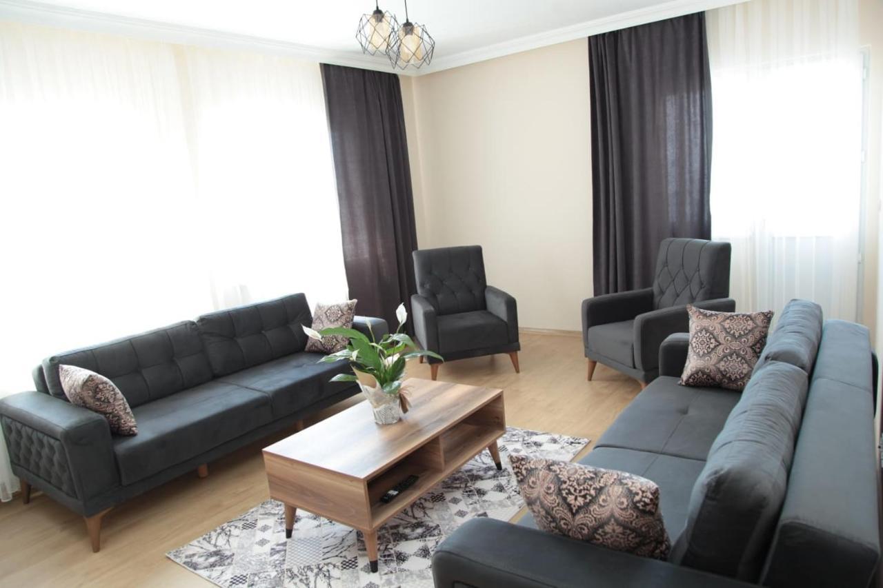 Kivanc Residence Trabzon Exteriör bild
