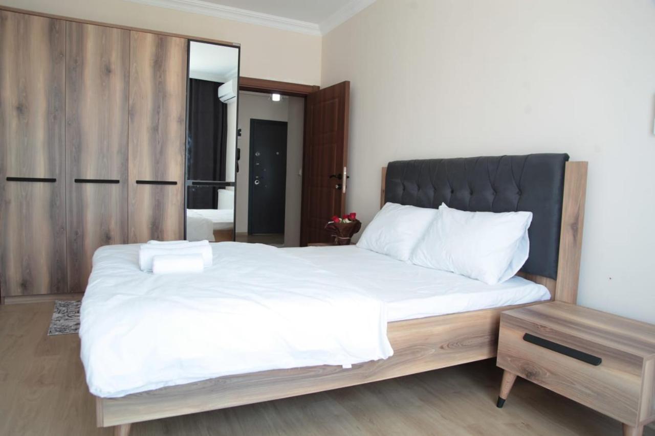 Kivanc Residence Trabzon Exteriör bild