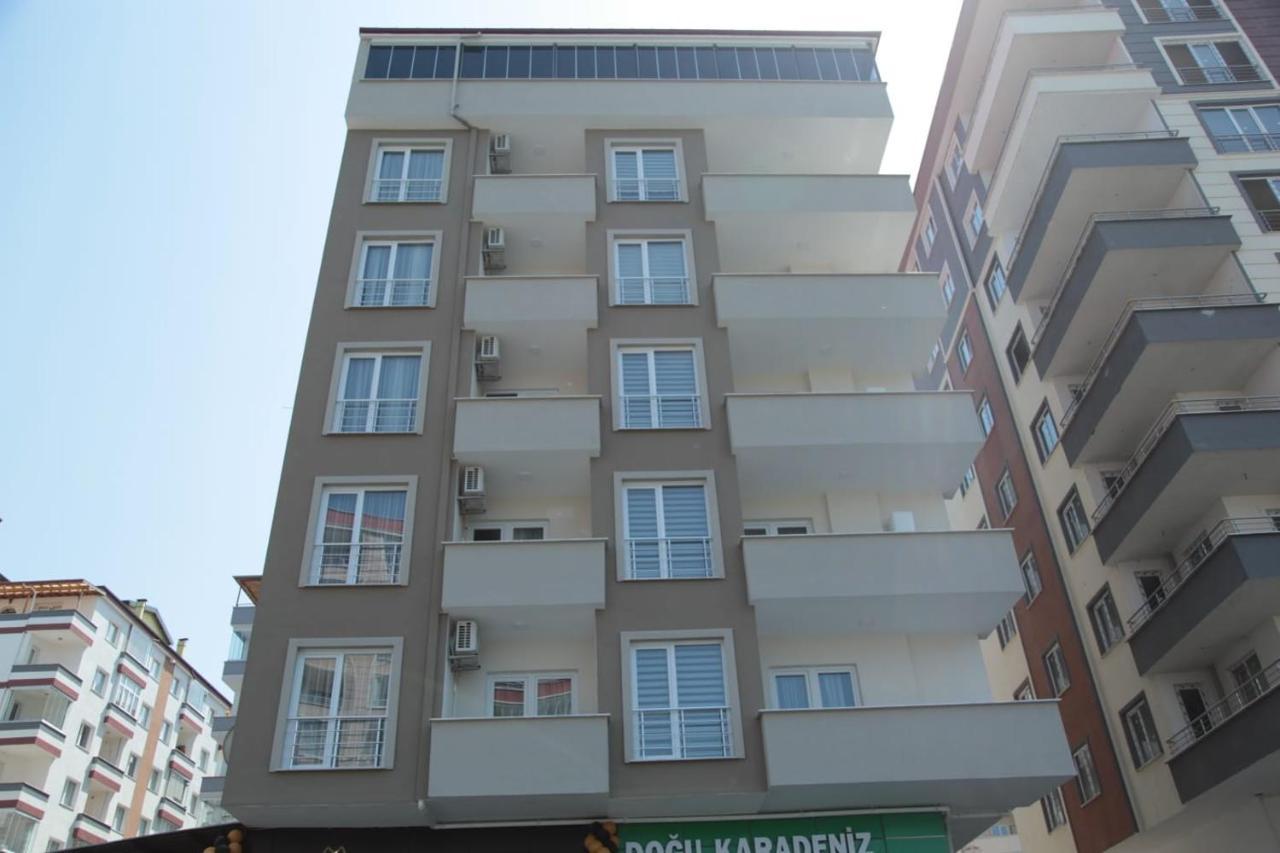 Kivanc Residence Trabzon Exteriör bild