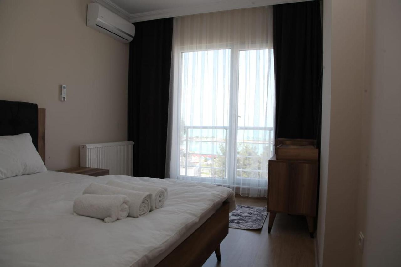 Kivanc Residence Trabzon Exteriör bild