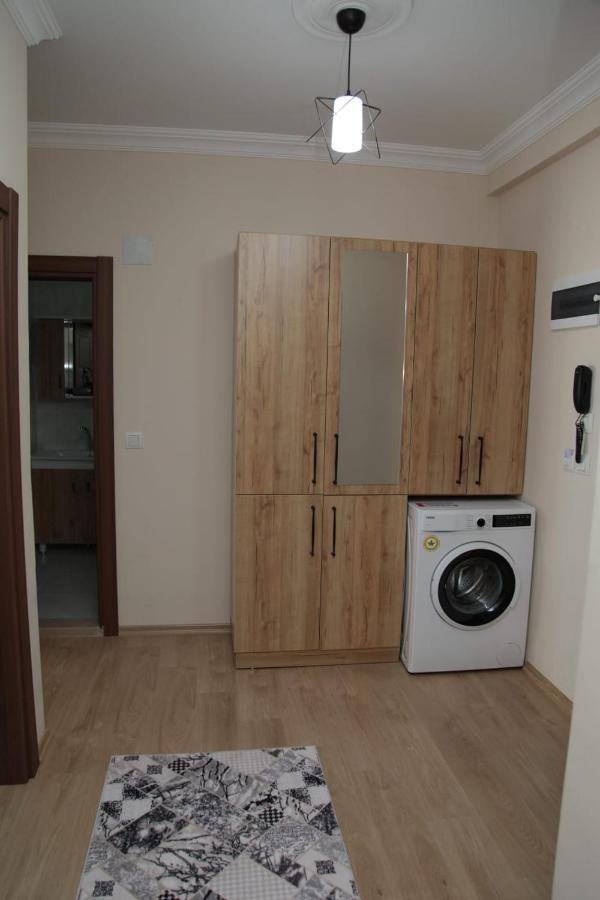 Kivanc Residence Trabzon Exteriör bild