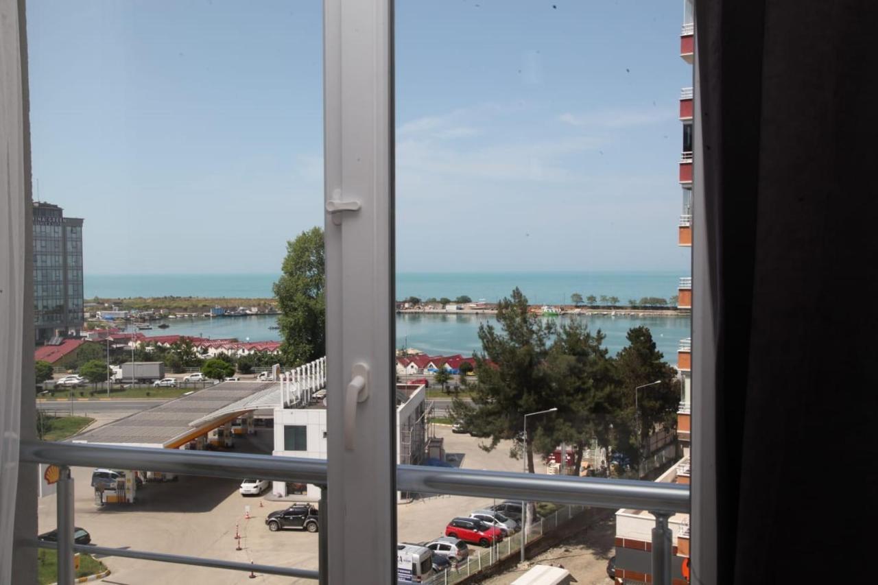 Kivanc Residence Trabzon Exteriör bild