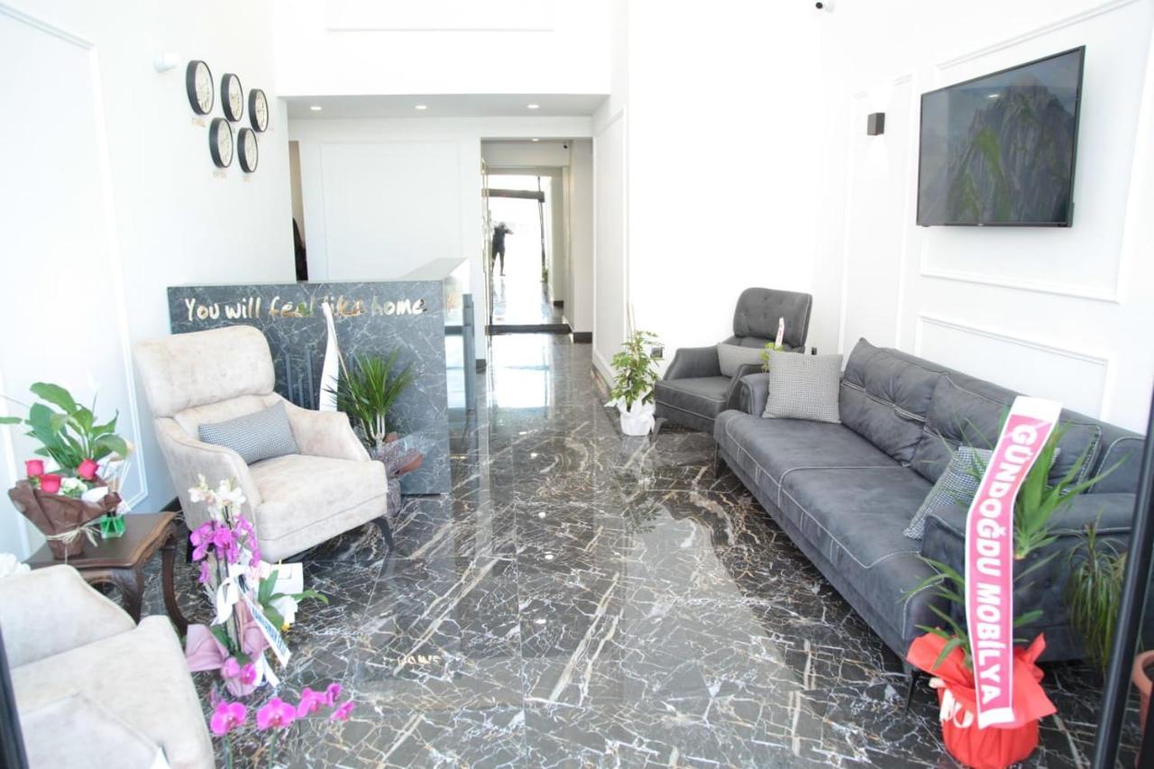 Kivanc Residence Trabzon Exteriör bild