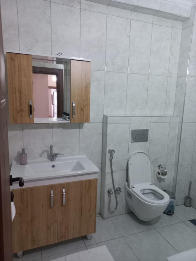 Kivanc Residence Trabzon Exteriör bild
