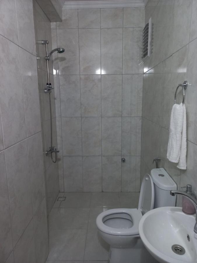 Kivanc Residence Trabzon Exteriör bild