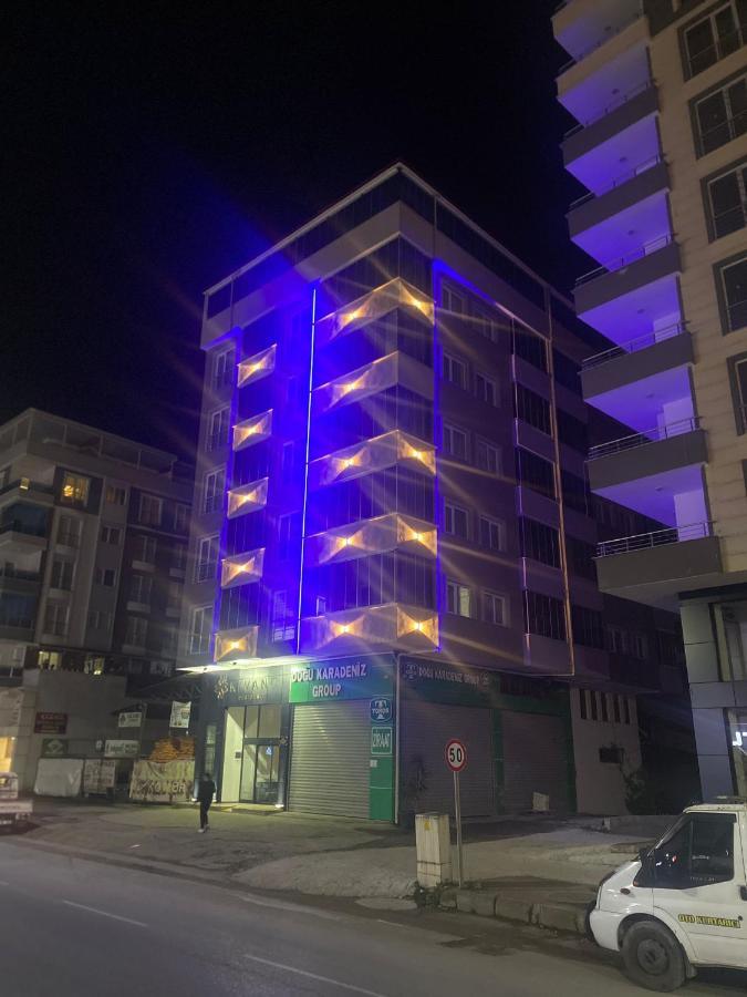 Kivanc Residence Trabzon Exteriör bild